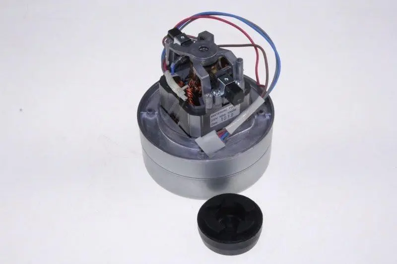 Motore aspirapolvere tiger 1000w con cablaggio e ammortizzatore Ametek
