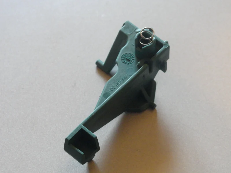 Leva bloccaggio con molla sp520 lavapavimenti Vorwerk Folletto