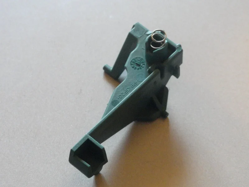 Leva bloccaggio con molla sp520 lavapavimenti Vorwerk Folletto