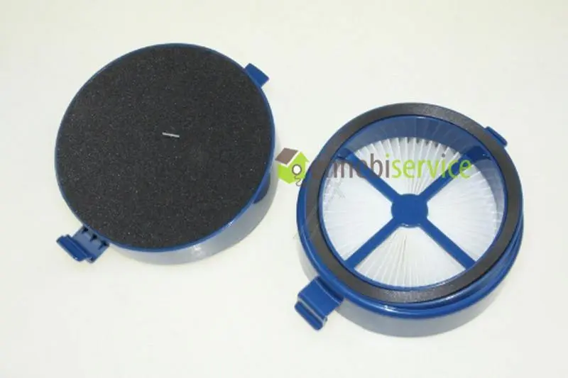 Filtro hep0a s99 - s100 per scopa synua Hoover