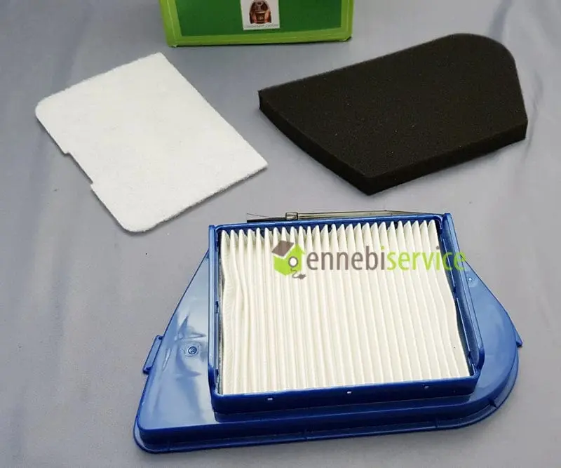 Filtre hepa + filtro compacteo cyclonic Rowenta
