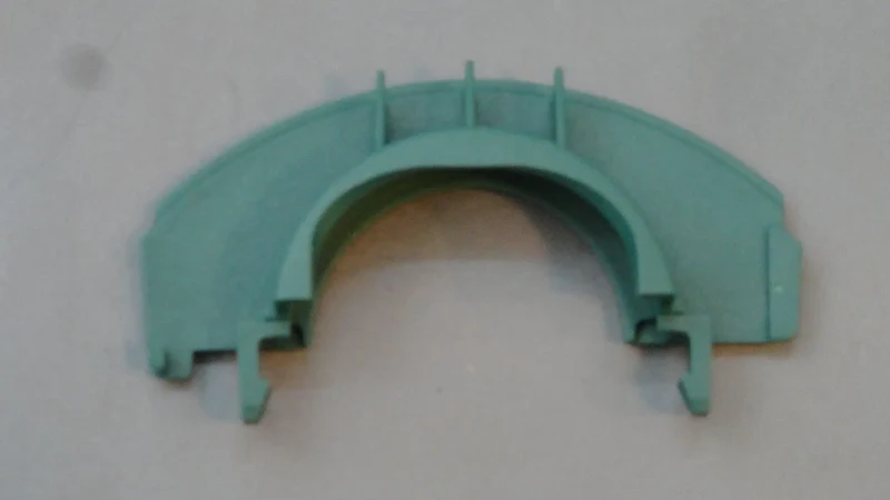 Clip di bloccaggio pulilava sp520 Vorwerk Folletto