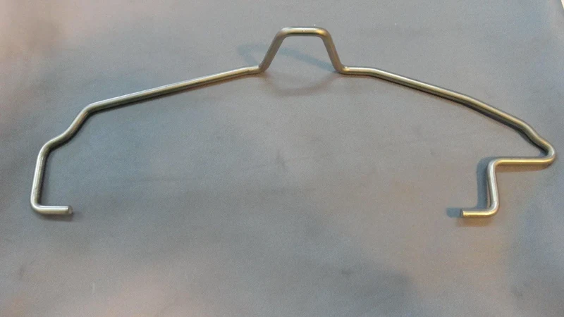 Braccetto metallico snodo sp520 Vorwerk Folletto