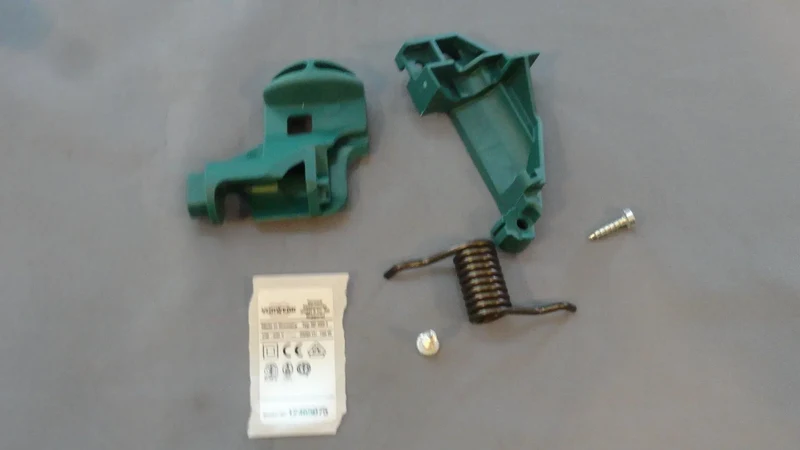 Blocco di parcheggio pulilava sp520 Vorwerk Folletto