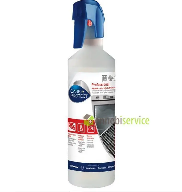 Sgrassante forno cucina cappa interfilter Hoover ex sp5 500ml