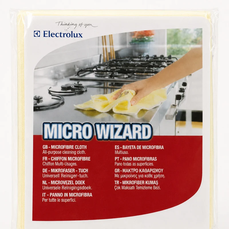 Panno in microfibra equivalente Electrolux Micro Wizard – sostituisce 50289038007
