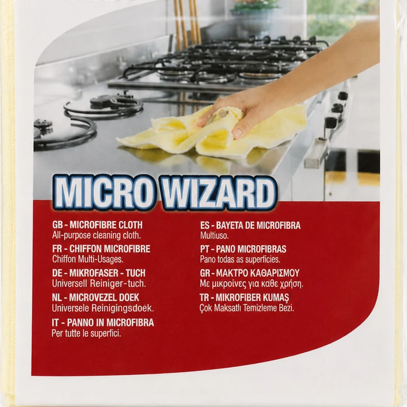 Panno in microfibra equivalente Electrolux Micro Wizard – sostituisce 50289038007