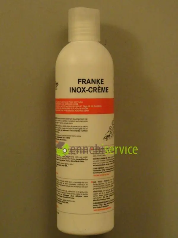 Crema Franke 250ml