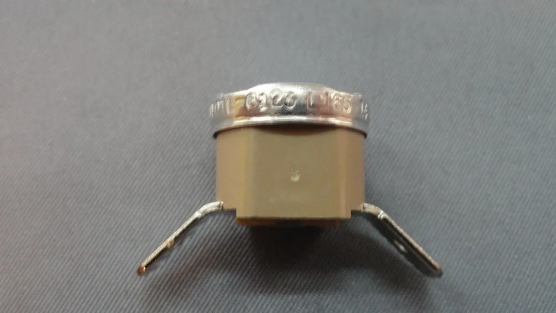 Termostato tb 1nt 165ø nc f45 Capitani