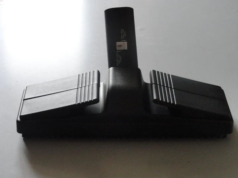Spazzolone nero serie 2085 c/innesto parking Polti