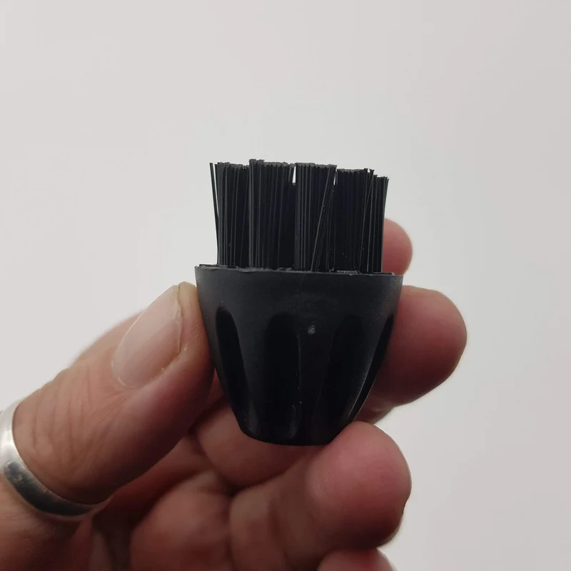 Spazzolino diam.20mm per cvac/pvc generatore di vapore Bieffe
