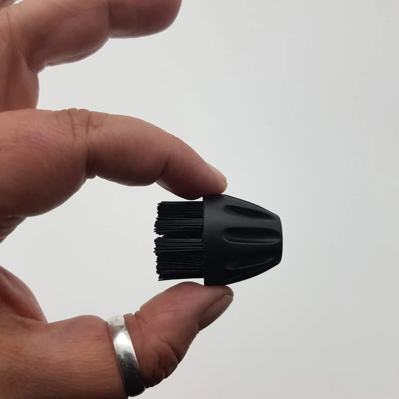 Spazzolino diam.20mm per cvac/pvc generatore di vapore Bieffe
