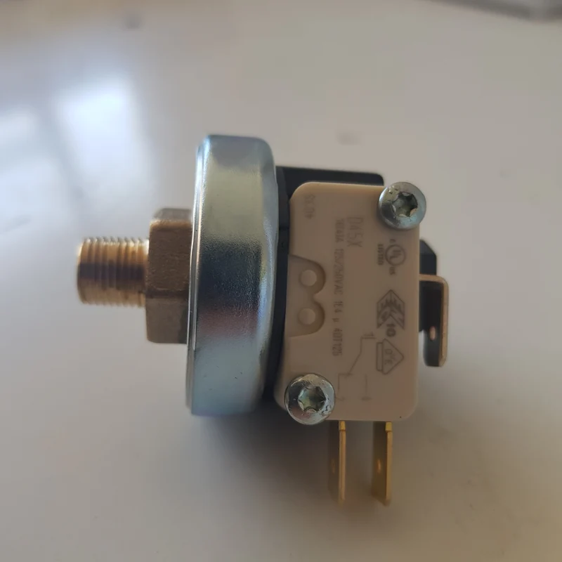 Pressostato XP110 1/8g tar 3,75±0.2 Lecoaspira 700 e altri modelli, Polti