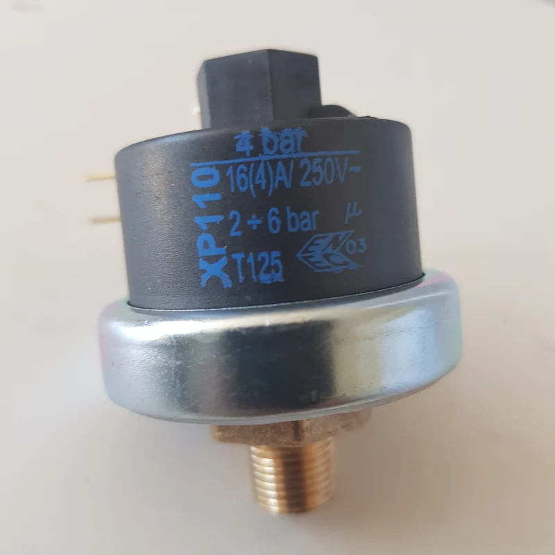 Pressostato XP110 1/8g tar 3,75±0.2 Lecoaspira 700 e altri modelli, Polti