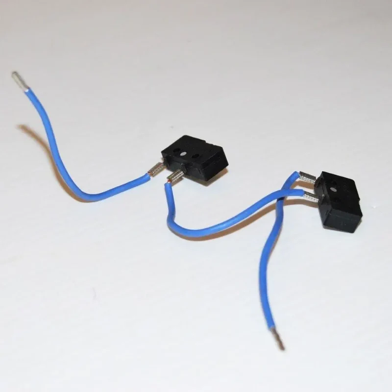 Micro interruttore imbocco pistola vaporetto eco pro 3000 Polti