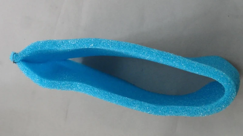 Filtro aspirazione ppi 30 azzurro per lecologico Polti