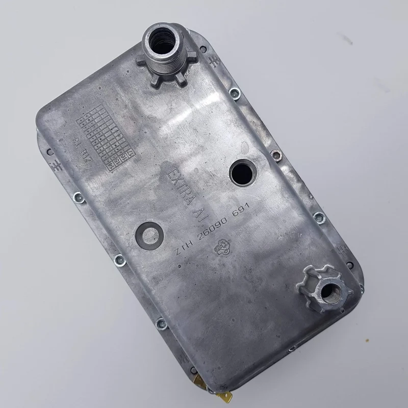 Caldaia rettangolare 1500w 230v per vaporetto 2085-vl Polti