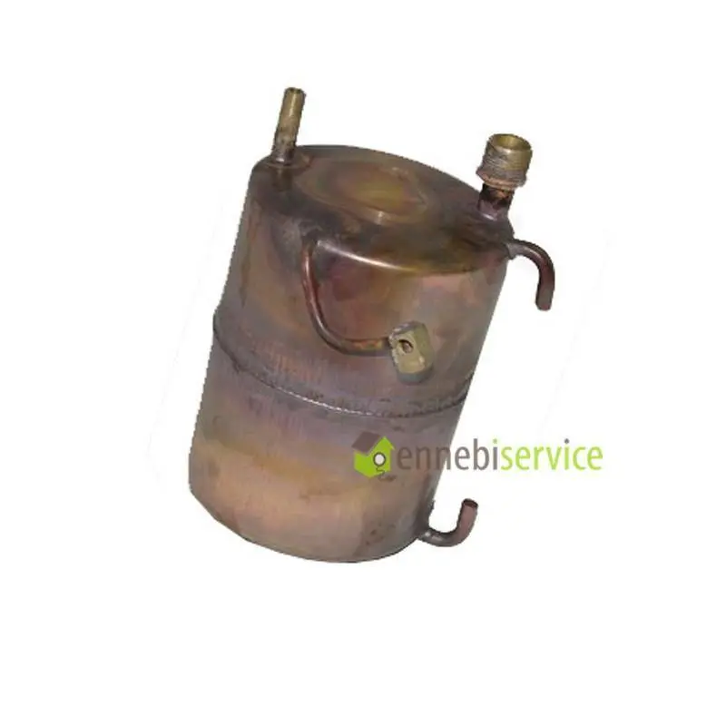 Caldaia in rame maxi vapor 3.5lt Bieffe
