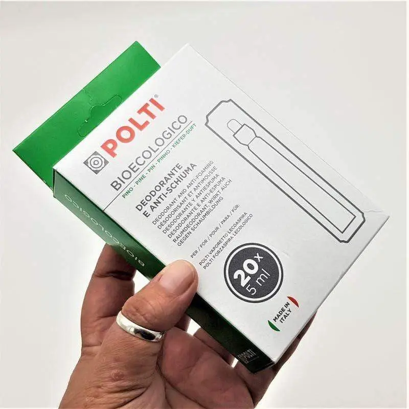 Bioecologico fragranza pino 20 fiale da 5ml Polti