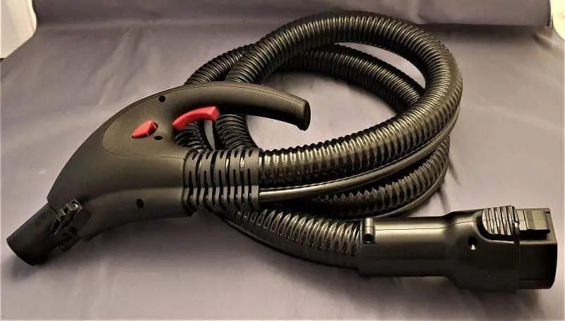 Assieme guaina asvp4 con gancio lecoaspira 701 Polti