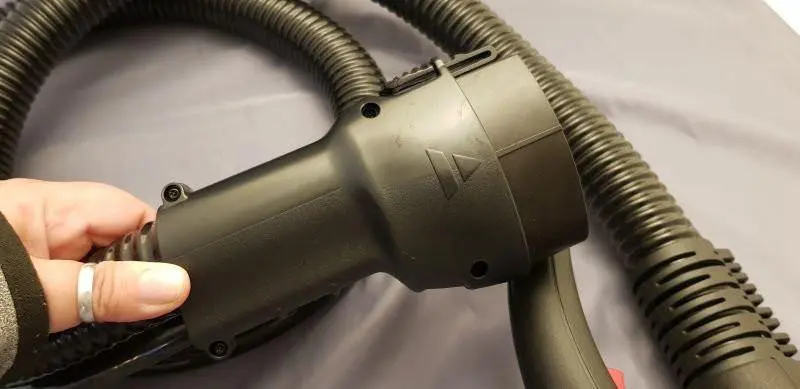 Assieme guaina asvp4 con gancio lecoaspira 701 Polti
