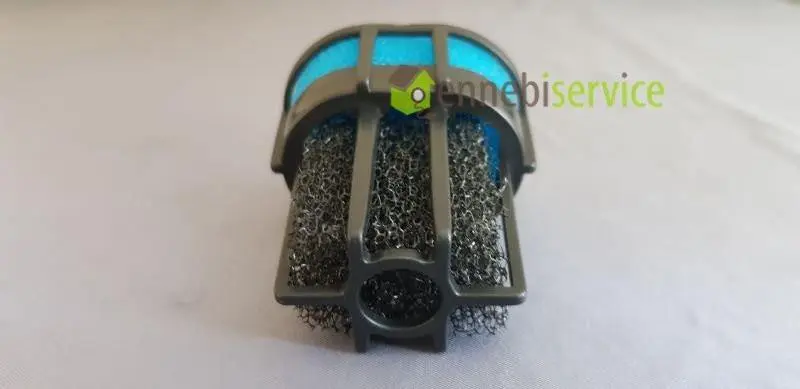 Assieme doppio filtro per as805 Polti