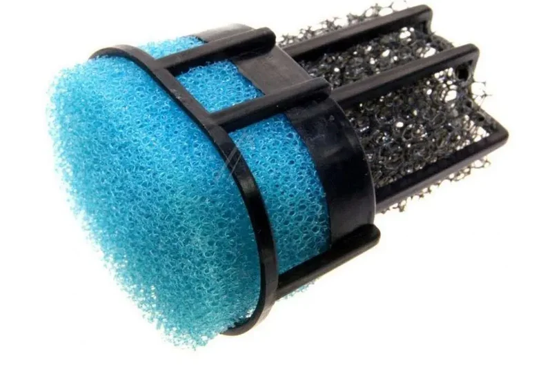 Assieme doppio filtro per as805 Polti