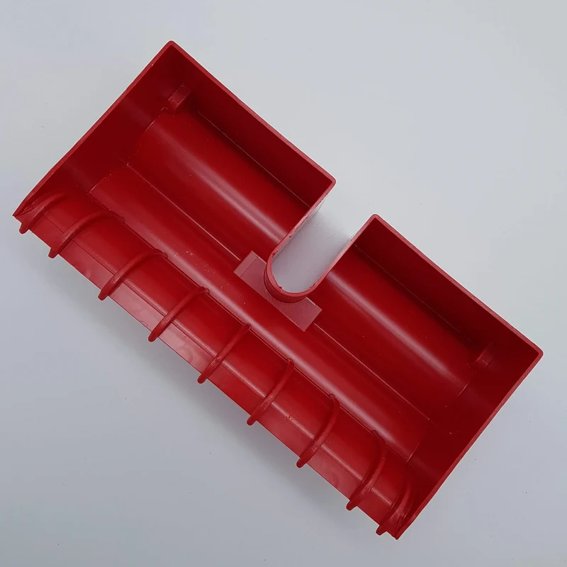 Vasca di raccolta acqua m30 rossa Floorwash