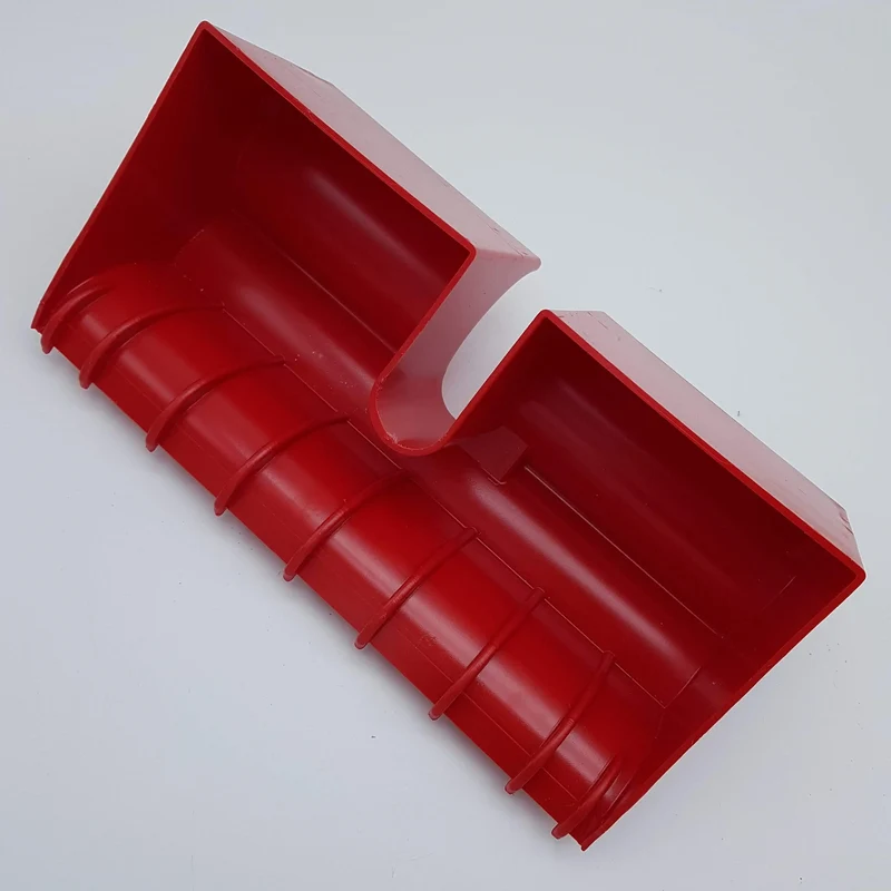 Vasca di raccolta acqua m30 rossa Floorwash