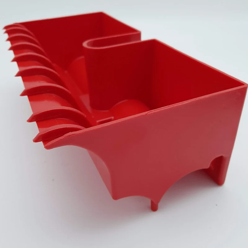 Vasca di raccolta acqua m30 rossa Floorwash