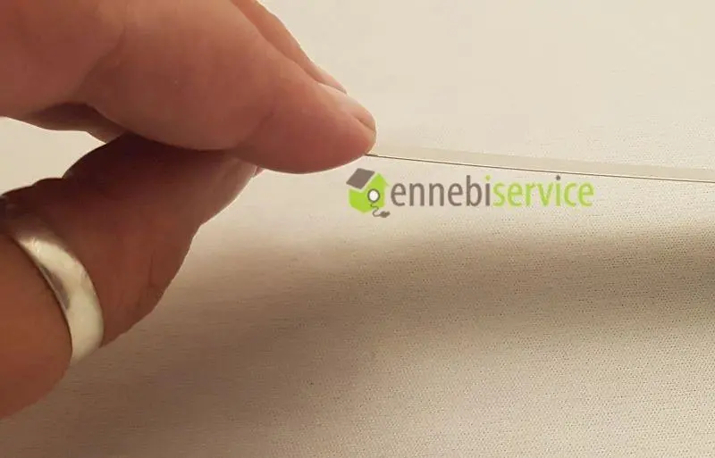 Lama acciaio per vaschetta lavapavimenti M20 Floorwash