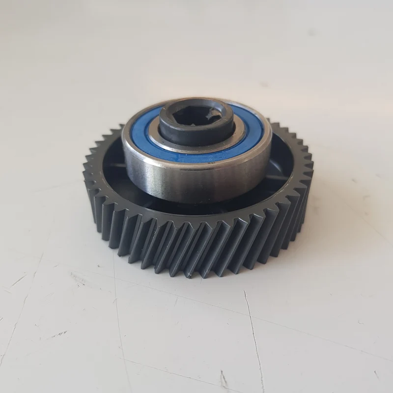 Ingranaggio con cuscinetto per Floorwash M20, M30 tipo più basso (38 Azzurro)