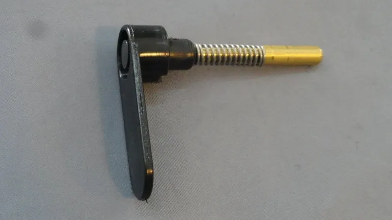 Gancio ferma serbatoio Floorwash