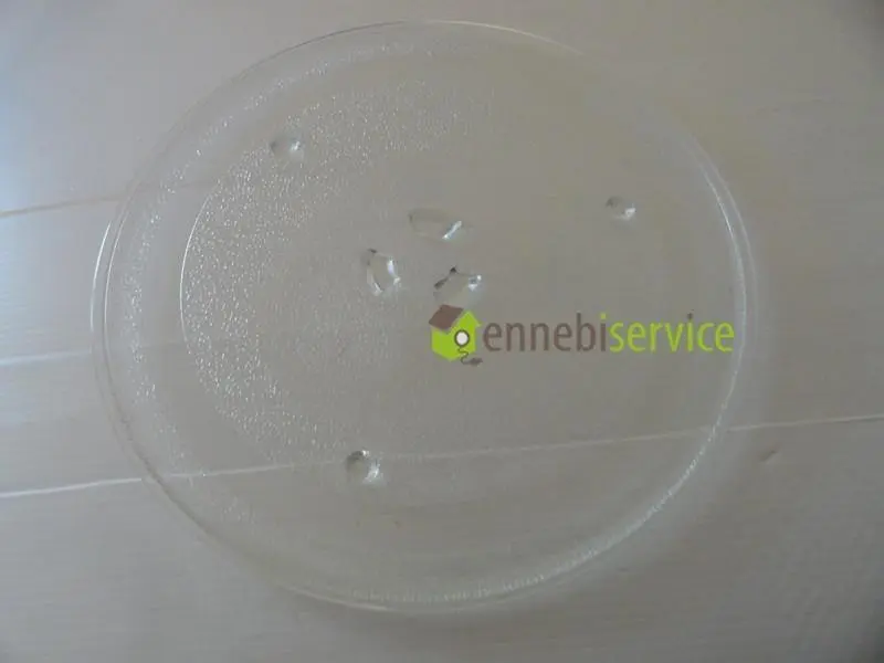 Piatto microonde Samsung de74-00027a 255mm