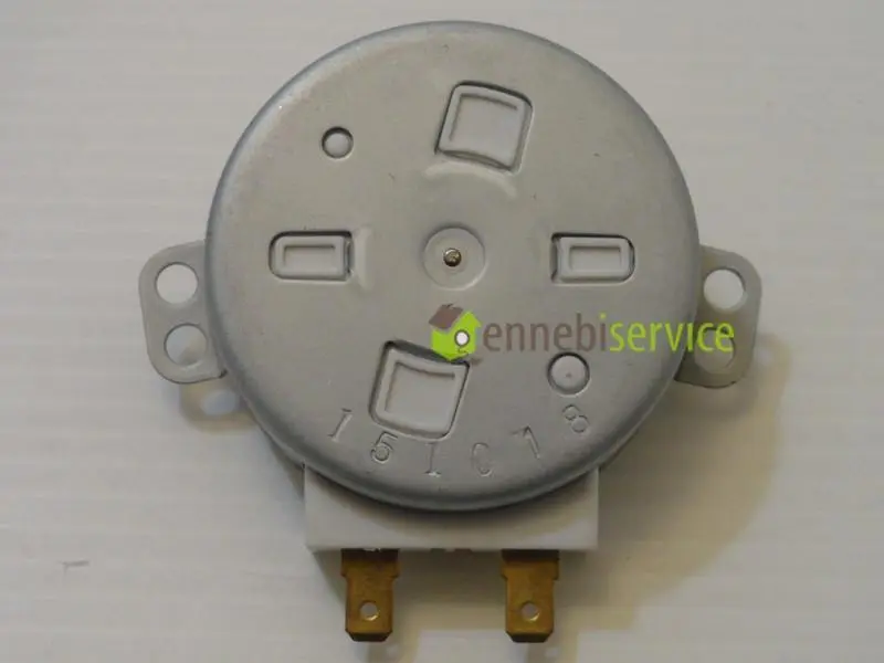 Motore girapiatto per forno microonde Candy 25120030000
