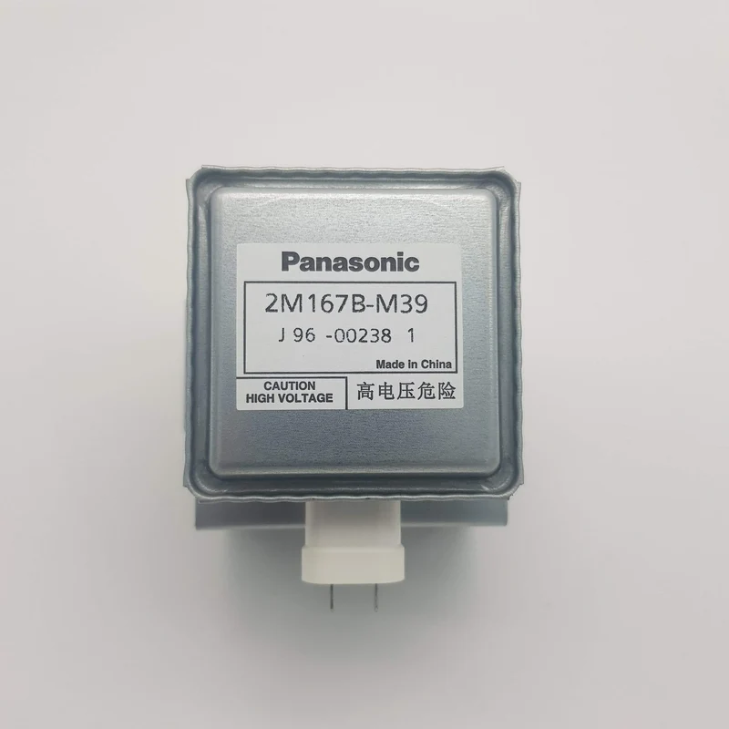 Magnetron per forno microonde Panasonic 2m167b-m73