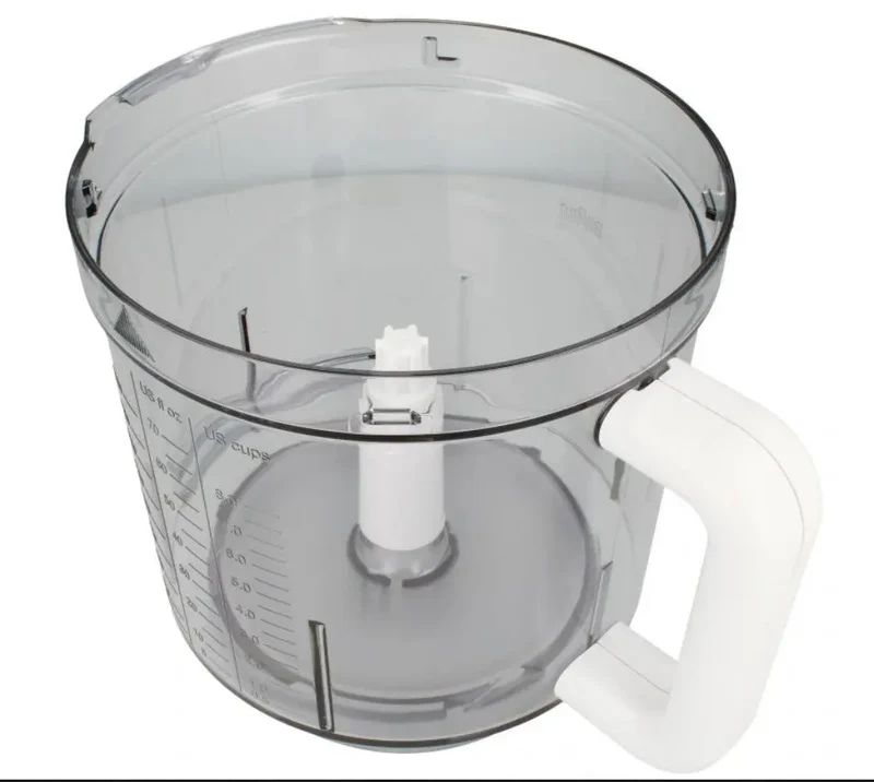 🥣 Recipiente 2 Litri Originale per Braun CombiMax K700 – K750