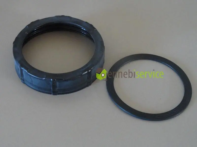 Ghiera e guarnizione mx2000 Braun