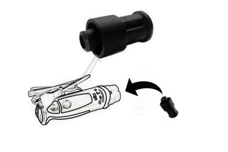 Frizione per minipimer Braun mixer 4191-4192-4193-4194