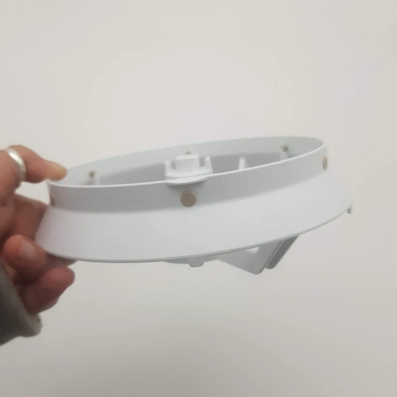 Anello reggi disco per accessorio frullatore robot Bosch mcm62020