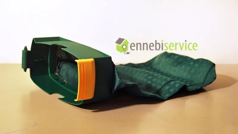 Filtro esterno vk122 Vorwerk Folletto