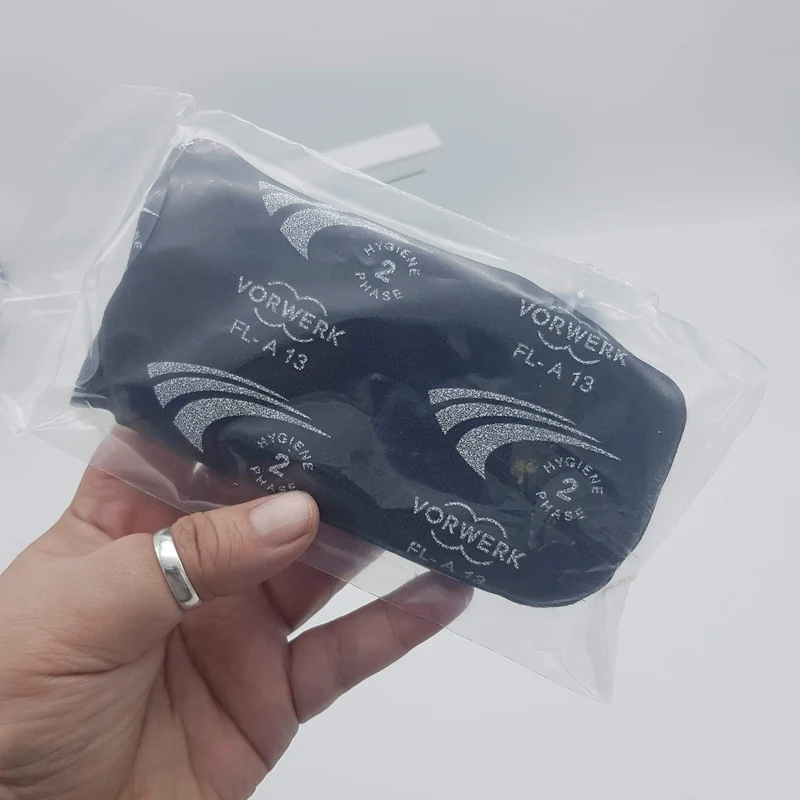 Filtro odori a carboni attivi in busta ADATTABILE MODELLI FOLLETTO VK130/131