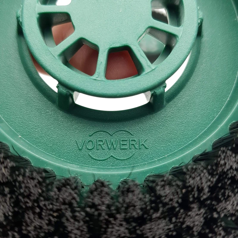 Confezione 3 spazzola setola pl510/11 Vorwerk Folletto