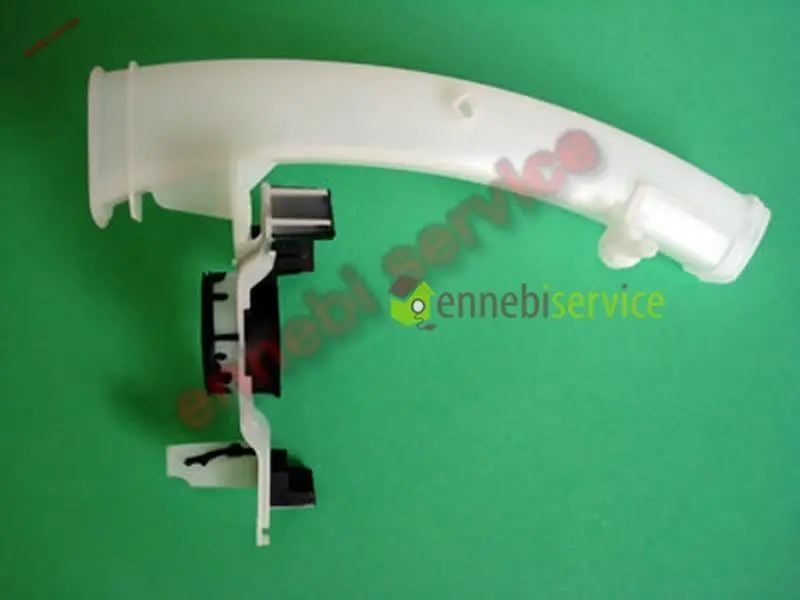 Condotto aspirazione superiore vk135 Vorwerk Folletto