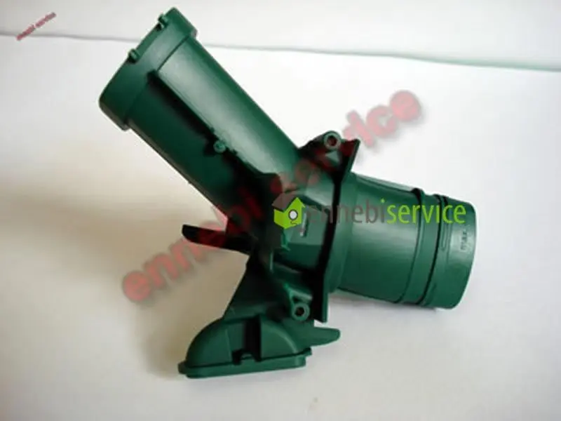 Condotto aspirazione inferiore vk135 Vorwerk Folletto