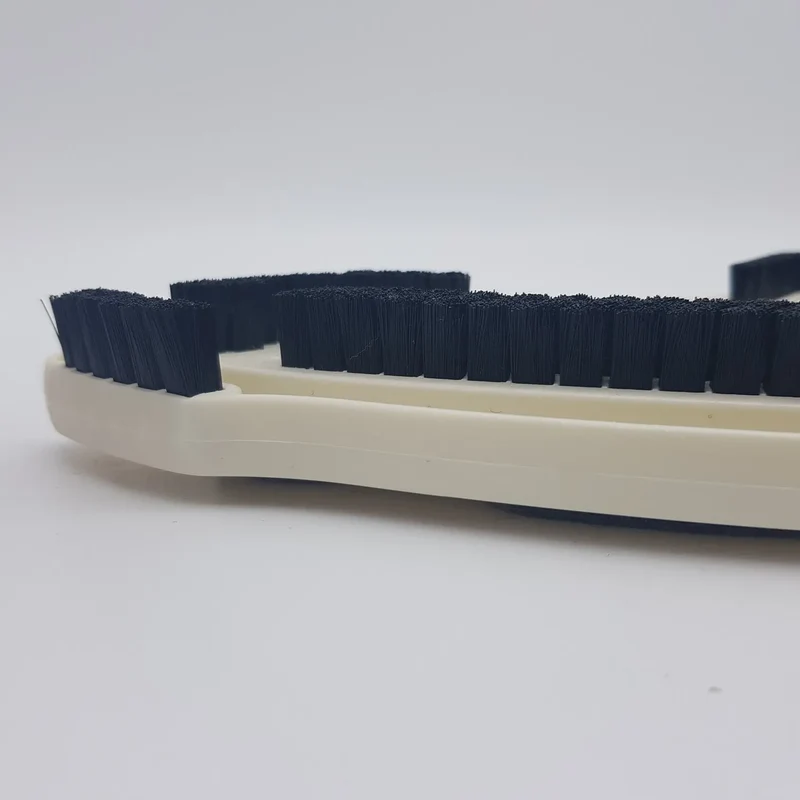 Piastra combi setola+feltro hd13 (vk130) spazzola Vorwerk Folletto