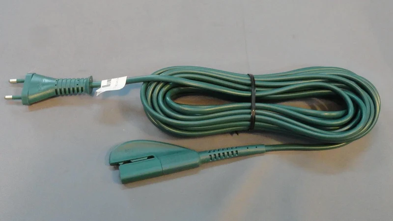 Cavo alimentazione per VK135, VK136 da 10mt. Vorwerk Folletto Originale