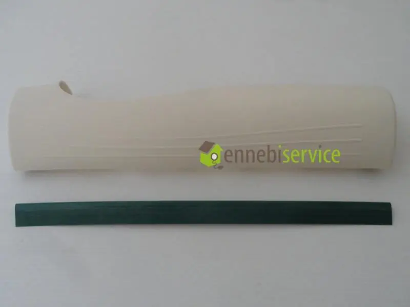Calotta anteriore battitappeto eb360 Vorwerk Folletto