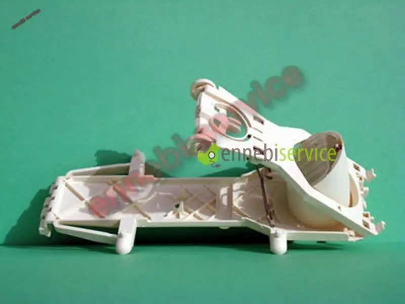 Bocchettone completo vk130/1 Vorwerk Folletto