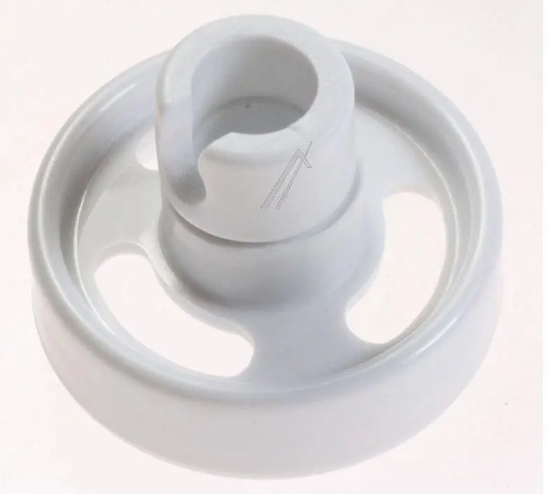 Ruota cestello inferiore senza supporto lavastoviglie whirlpool adl456